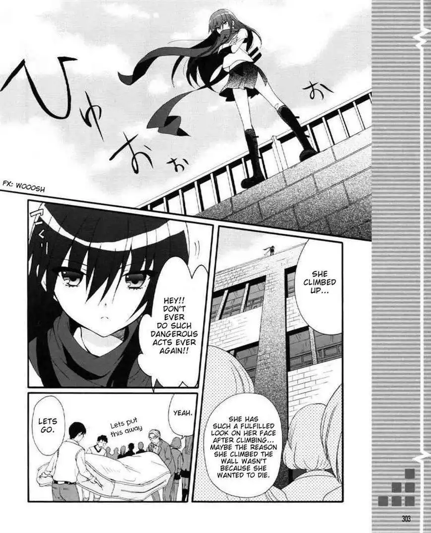 Angel Beats! - Heaven's Door Chapter 27 16